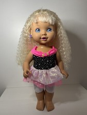 Hasbro 1992 Poupee Starla