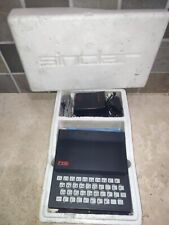 micro ordinateur Sinclair ZX81 +  alimentation +  manuel ( ZX8I )