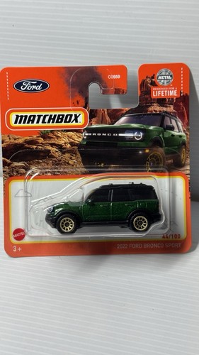 Matchbox ford - matchbox, 1/64