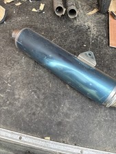 Échappement Silencieux 600