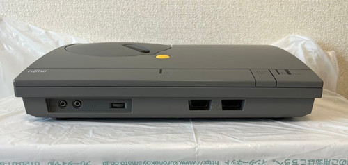 Fujitsu towns marty 2 - fm,