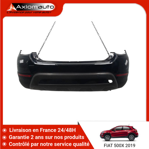 Pare choc arrier - pare-choc,