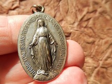 GRANDE MEDAILLE  MIRACULEUSE