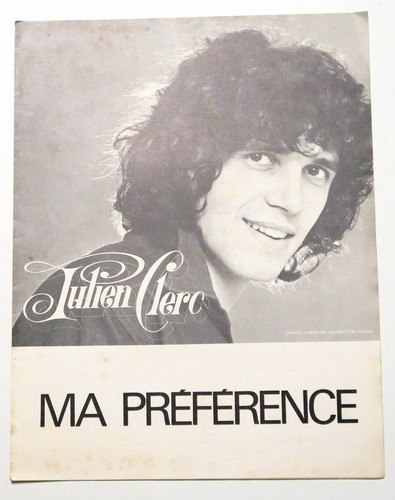 Partition vintage sheet music