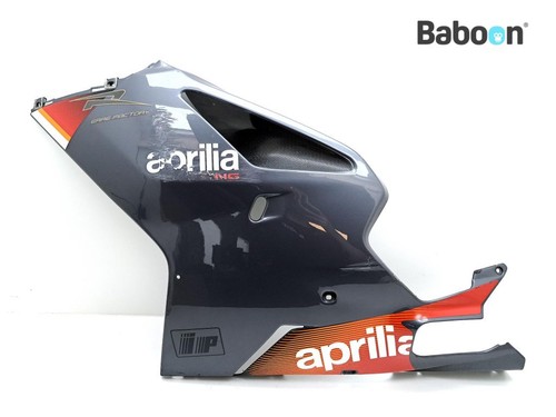 Carénage gauche aprilia - gauche,