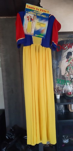 Déguisement adulte robe - déguisement,