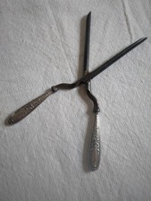 Ancien Fer à friser les