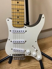 Guitare Électrique de Voyage
