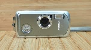Pentax optio - pentax,