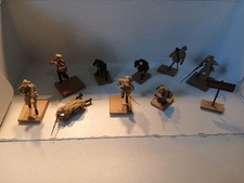 Lot De 8 Soldats Russe WW2 1/35