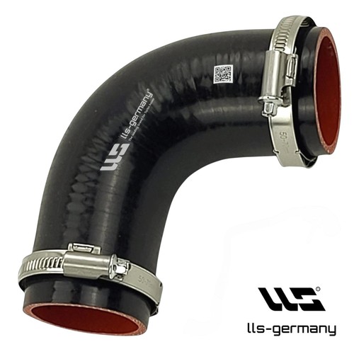Tuyau turbo ladeluftschlauch - turbo,