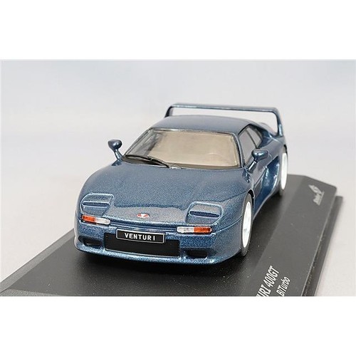Solido venturi 400 blue - gt,