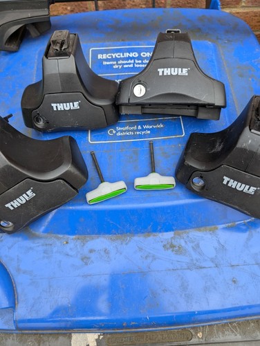 Thule rapid system 754 - rapid,