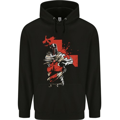 Hoodie enfant chevalier - enfant,