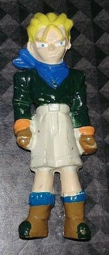 Figurine dragon ball trunks - dragon, gt