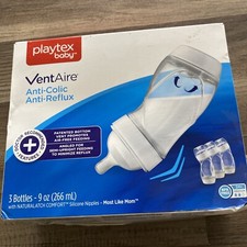 Playtex Baby 3 Pack VentAire