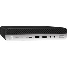 Mini Ordinateur PC Bureau HP