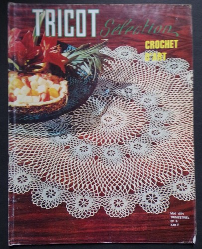 Catalogue ancien tricot - ancien,
