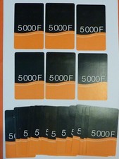 Lot 25 cartes - lot,
