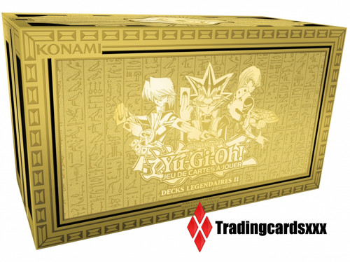 Coffret decks - yu-gi-oh!,