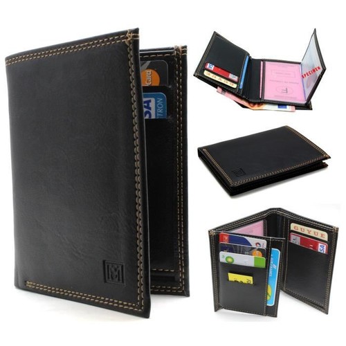 Portefeuille homme classique - portefeuille,