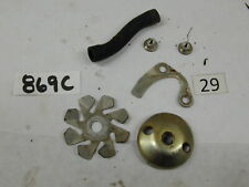 Honda Harmony FG100 GX31 4