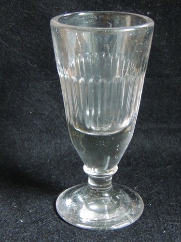 Ancien verre absinthe - ancien, à