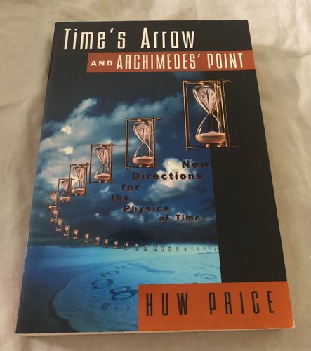 Time arrow and archimedes - time's,