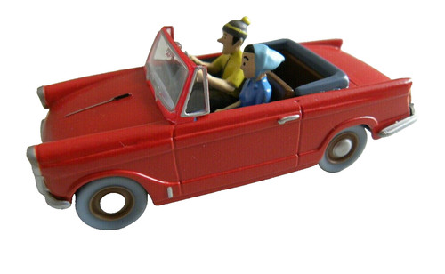 Tintin atlas n 29 - /,