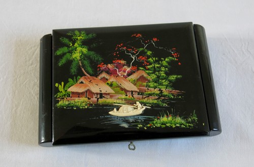 Coffret bijoux très jolie - coffret,