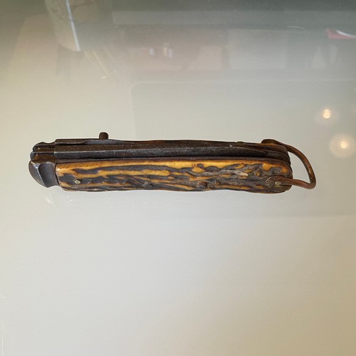 Couteau pliant hunter - couteau,