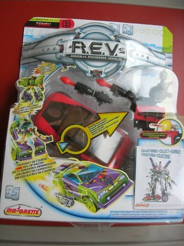 Majorette rare coffret rev - majorette,