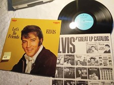 Elvis Presley – Let’s Be