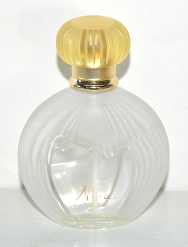 Bouteille flacon vide lalique - flacon,