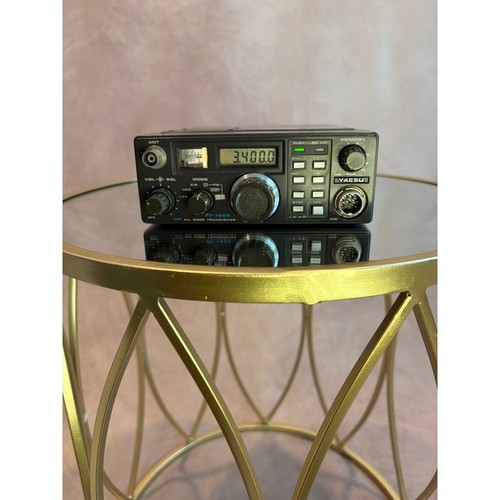 Yaesu 790r uhf all - yaesu, mode