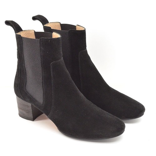 Iro carly boots ladies size - boots,
