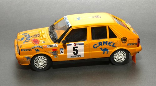 Lancia delta turbo - delta, 4wd