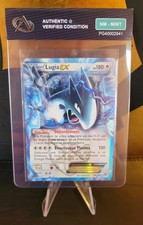 Carte Pokémon : Lugia EX