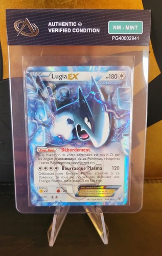 Carte pokémon lugia ex - :,