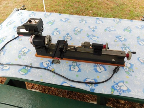Sherline 4400 mini metal - sherline,