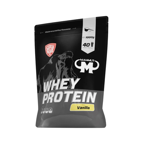 Mammut whey protein proteins - whey,