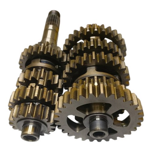 Boite vitesse honda 250 crf - de,