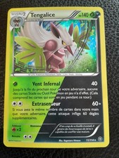 Carte Pokémon Tengalice 11/114 holo XY Offensive Vapeur - FR (port groupé)