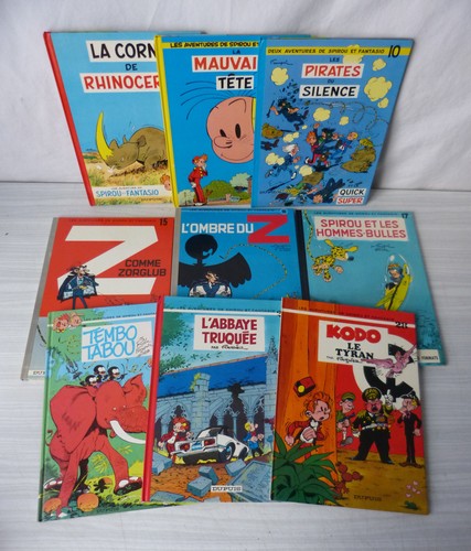 Dupuis lot 9 bd - lot, de