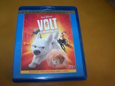 DISNEY  - VOLT  - VF -  blu