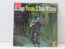 Hank Williams And His Drifting
