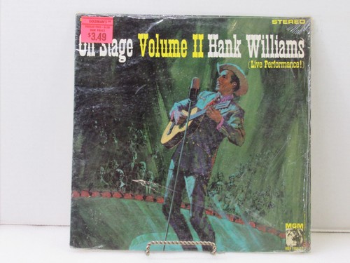 Hank williams and his drifting - and,