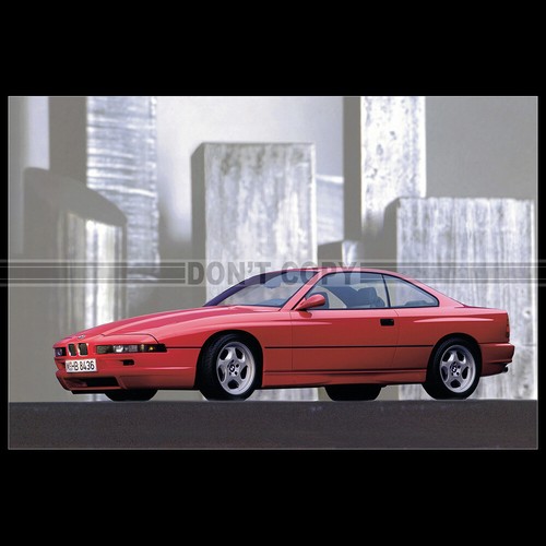 Photo 023970 bmw 850 - bmw, csi