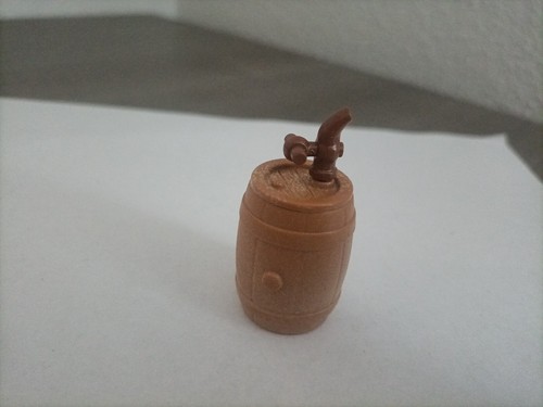 Playmobil tonneau avec - ,,