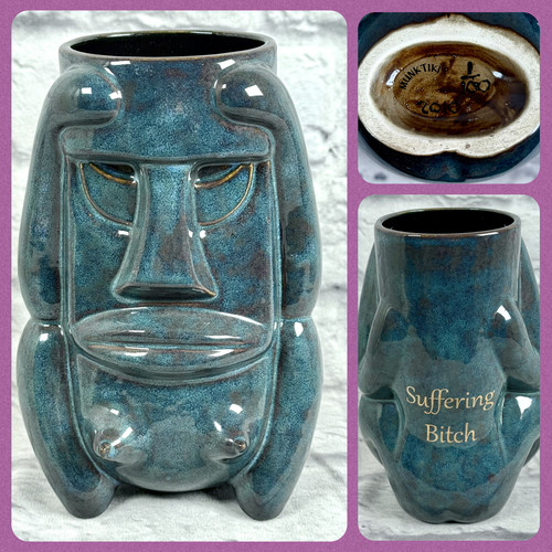 Munktiki suffering bitch tiki - munktiki,